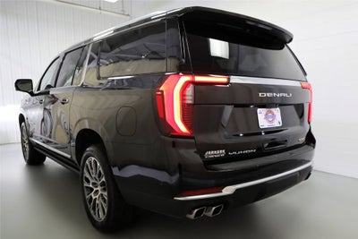 2025 GMC Yukon XL Denali
