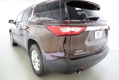 2021 Chevrolet Traverse LT Cloth