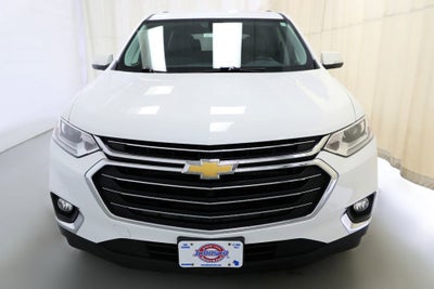 2019 Chevrolet Traverse LT Leather