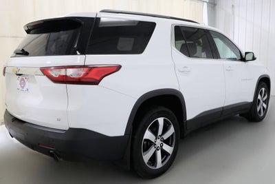 2019 Chevrolet Traverse LT Leather