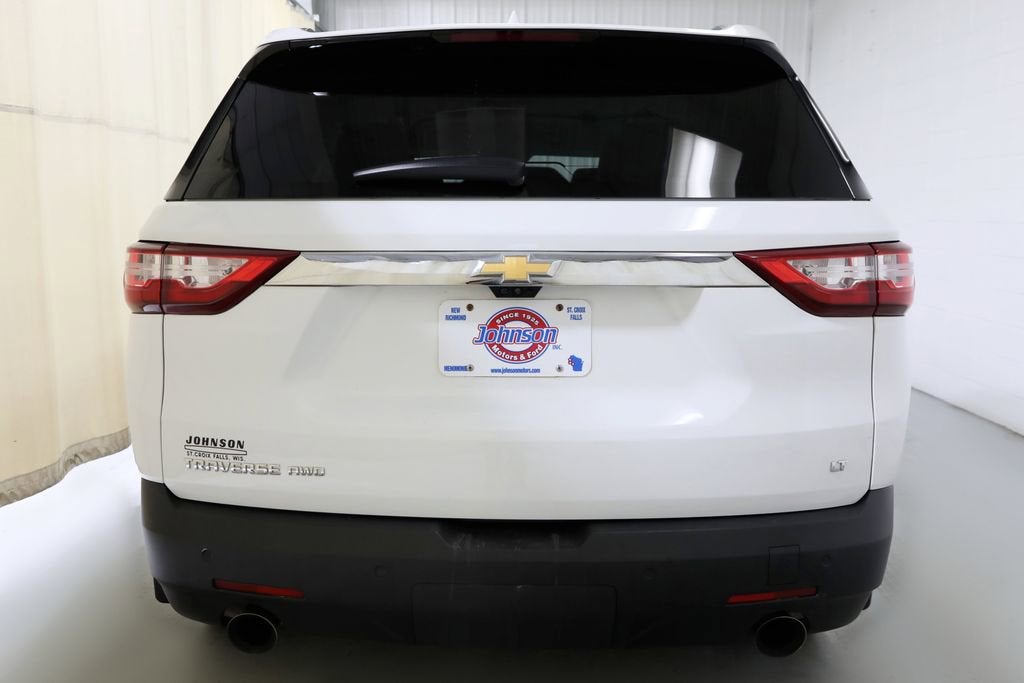 2019 Chevrolet Traverse LT Leather