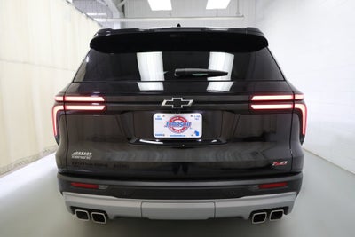 2024 Chevrolet Traverse Z71