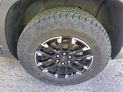 2024 Chevrolet Traverse Z71