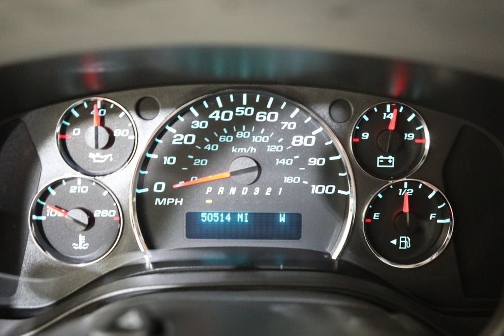 2011 Chevrolet Express Passenger 1500 1LT
