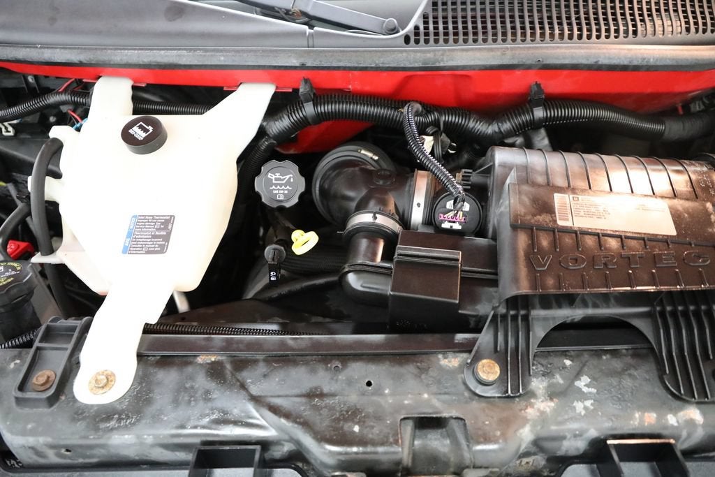 2011 Chevrolet Express Passenger 1500 1LT