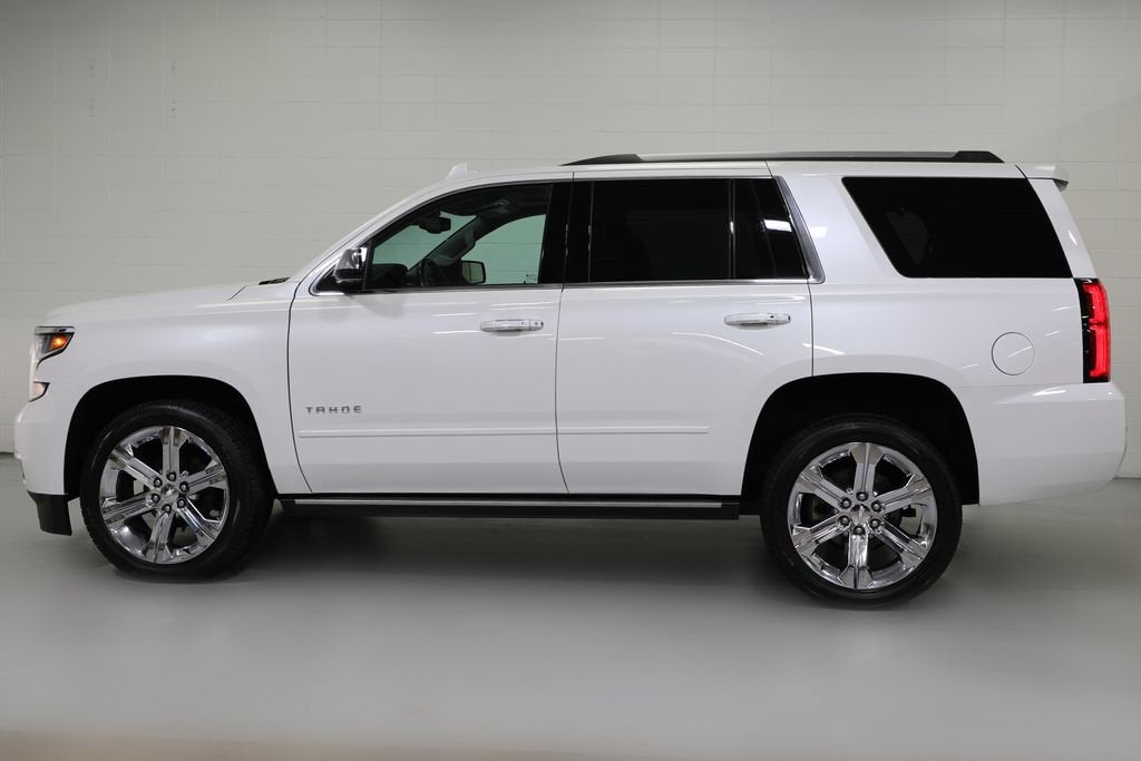 2020 Chevrolet Tahoe Premier