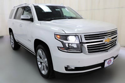 2020 Chevrolet Tahoe Premier