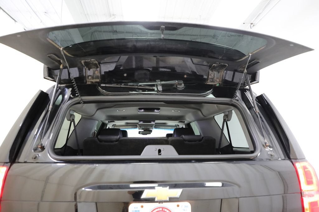 2016 Chevrolet Suburban LTZ