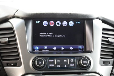 2016 Chevrolet Suburban LTZ
