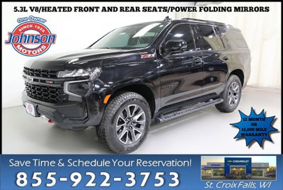 2023 Chevrolet Tahoe Z71