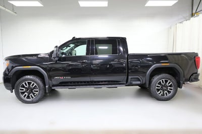 2021 GMC Sierra 2500 HD AT4