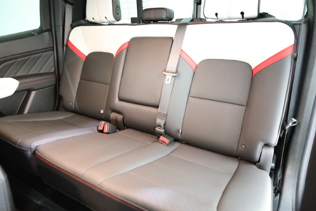 2024 GMC Canyon AT4X