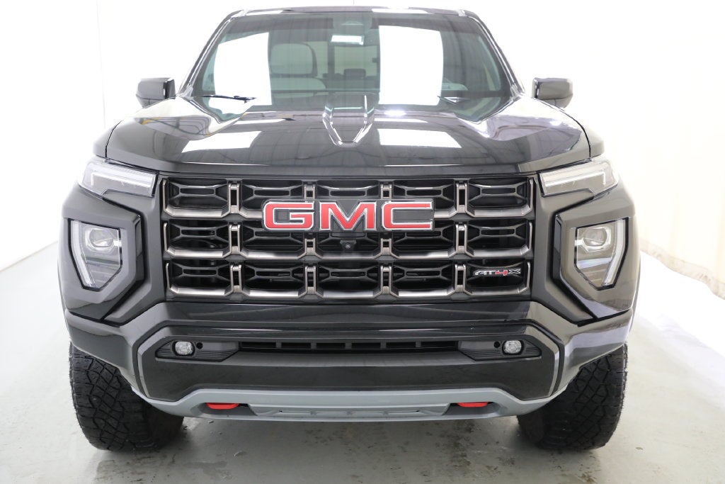 2024 GMC Canyon AT4X