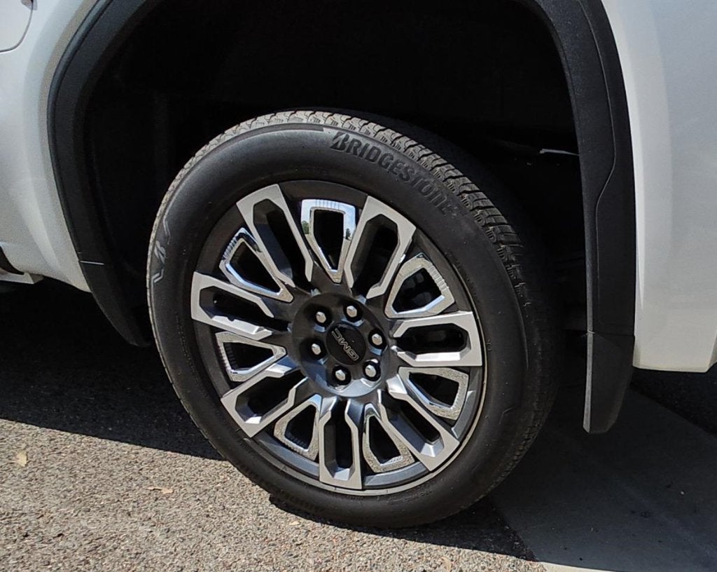 2025 GMC Sierra 1500 Denali Ultimate