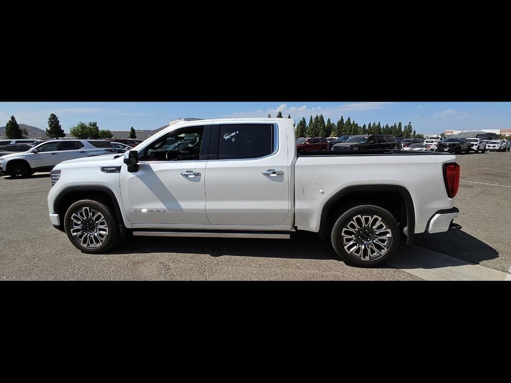 2025 GMC Sierra 1500 Denali Ultimate