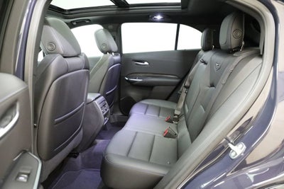 2024 Cadillac XT4 Sport