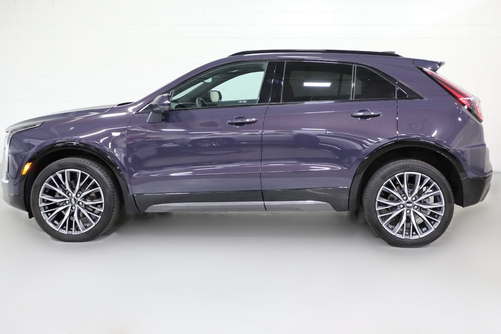 2024 Cadillac XT4 Sport