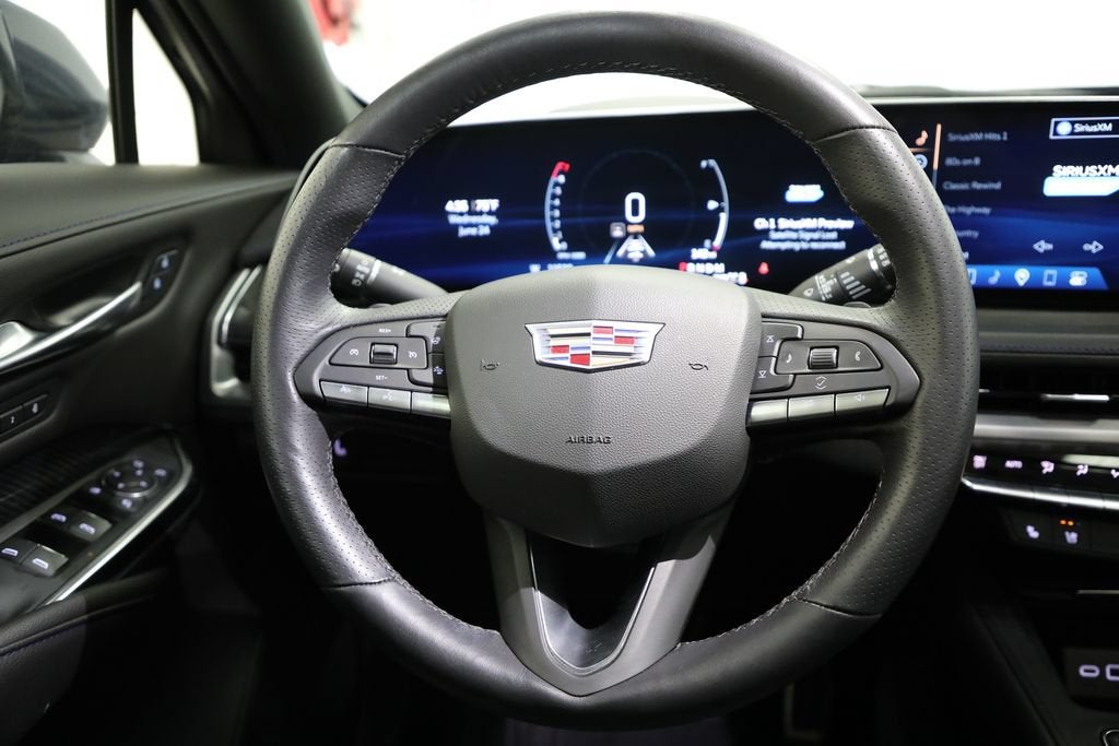2024 Cadillac XT4 Sport