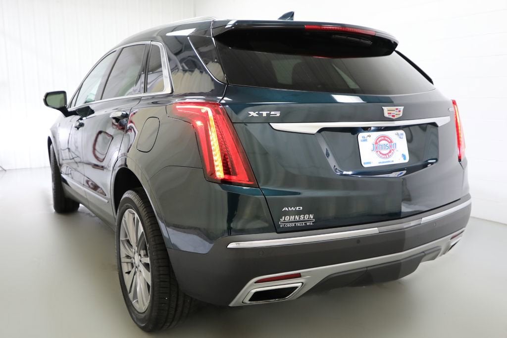 2024 Cadillac XT5 Premium Luxury