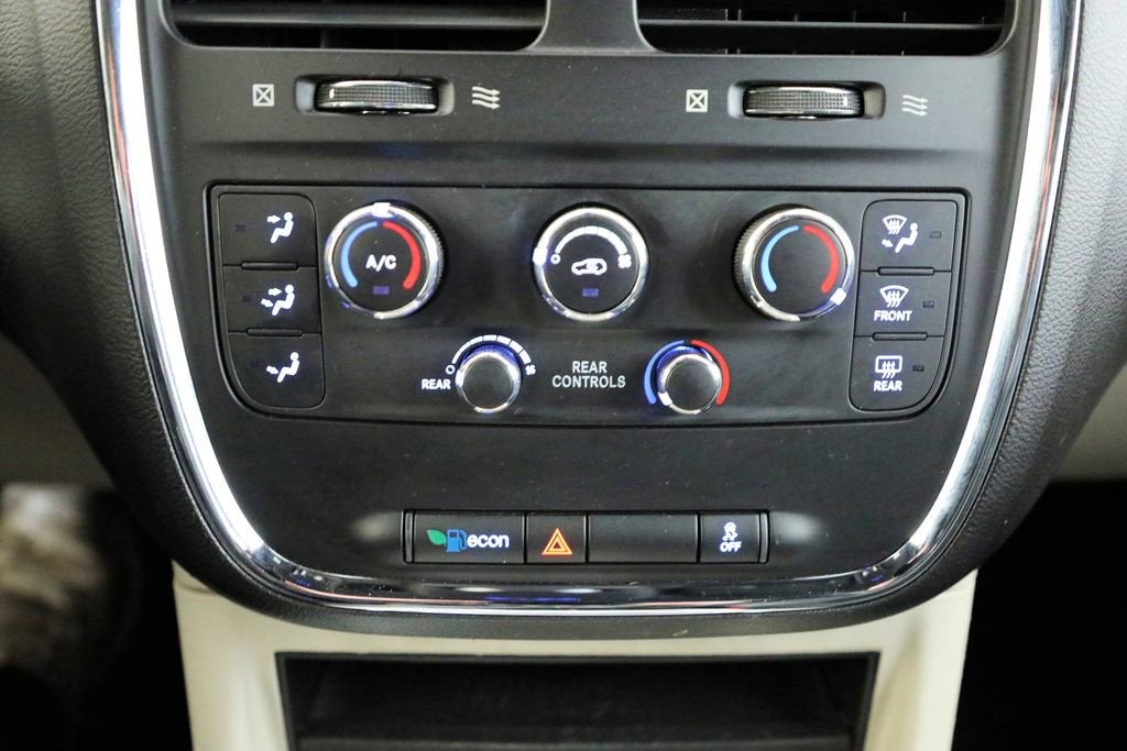 2018 Dodge Grand Caravan SXT