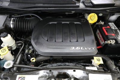 2018 Dodge Grand Caravan SXT