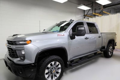 2025 Chevrolet Silverado 2500 HD Custom