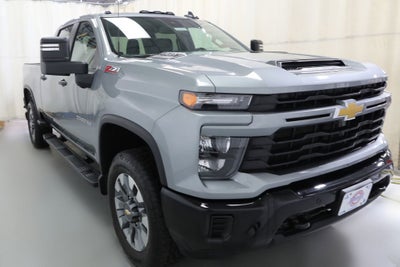 2025 Chevrolet Silverado 2500 HD Custom