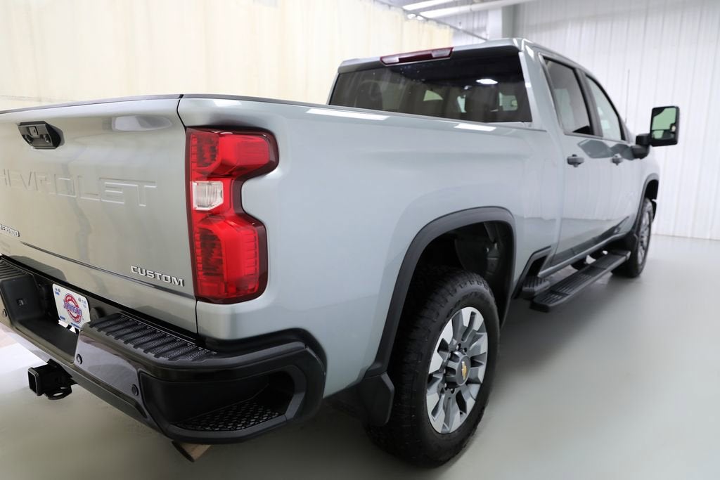 2025 Chevrolet Silverado 2500 HD Custom