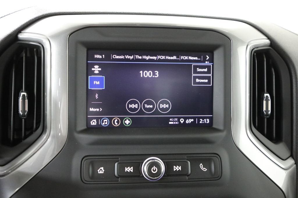 2025 Chevrolet Silverado 2500 HD Custom