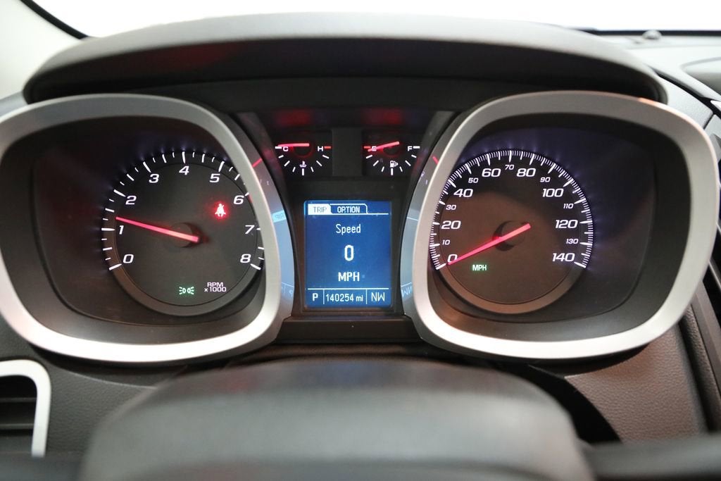 2014 Chevrolet Equinox LT