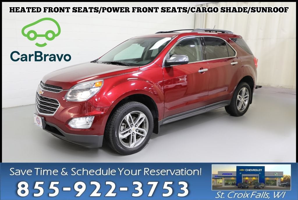 2017 Chevrolet Equinox Premier