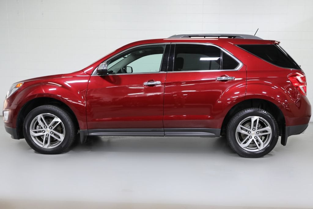 2017 Chevrolet Equinox Premier