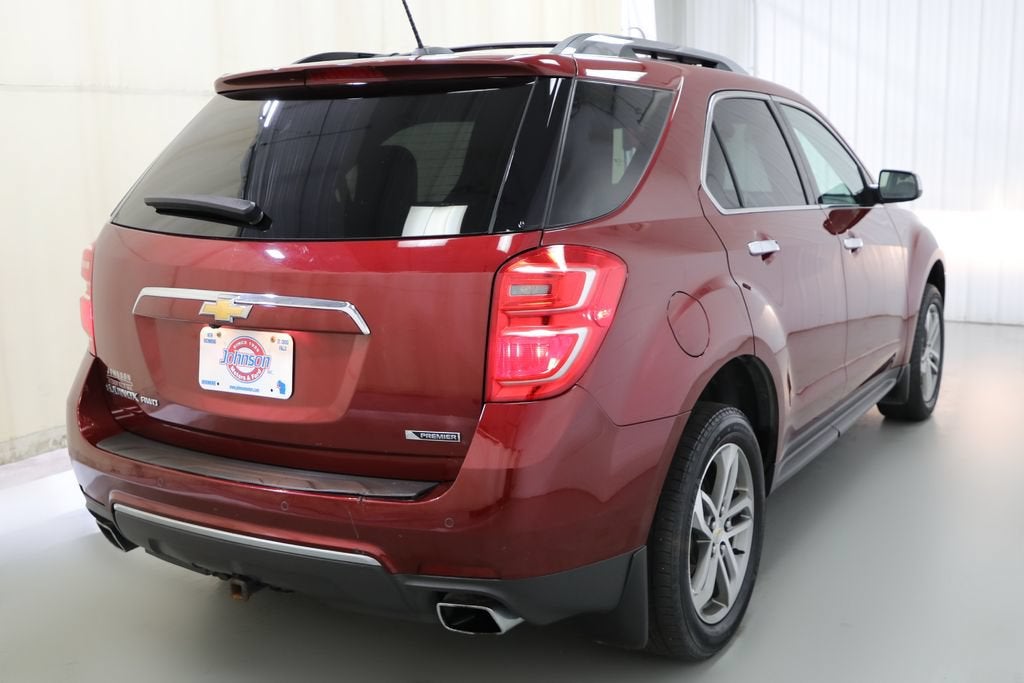 2017 Chevrolet Equinox Premier