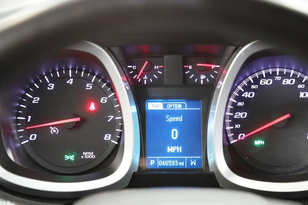 2017 Chevrolet Equinox Premier