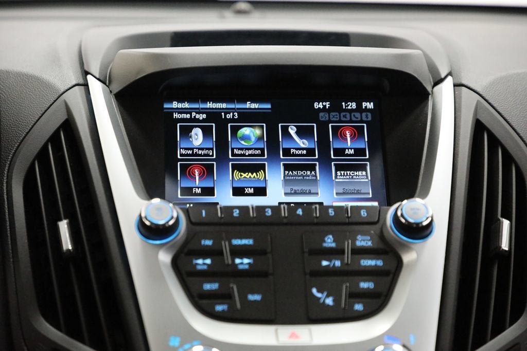 2017 Chevrolet Equinox Premier