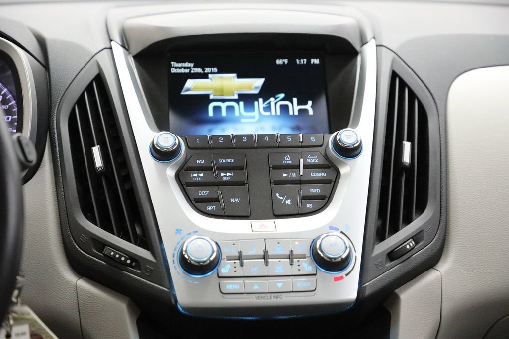 2016 Chevrolet Equinox LTZ