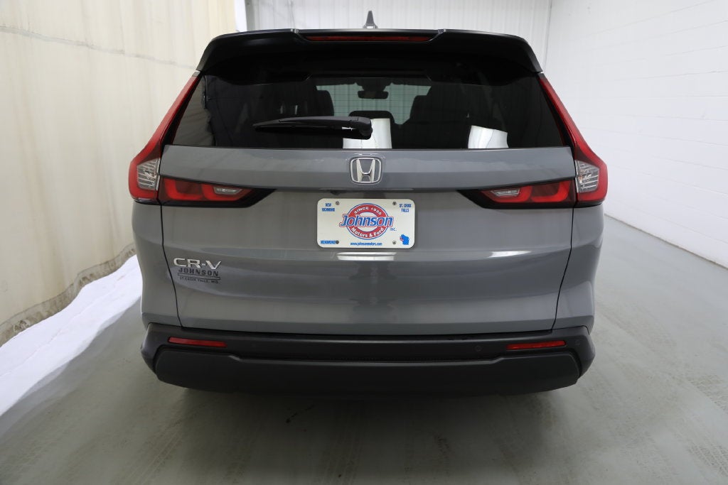 2025 Honda CR-V EX-L AWD