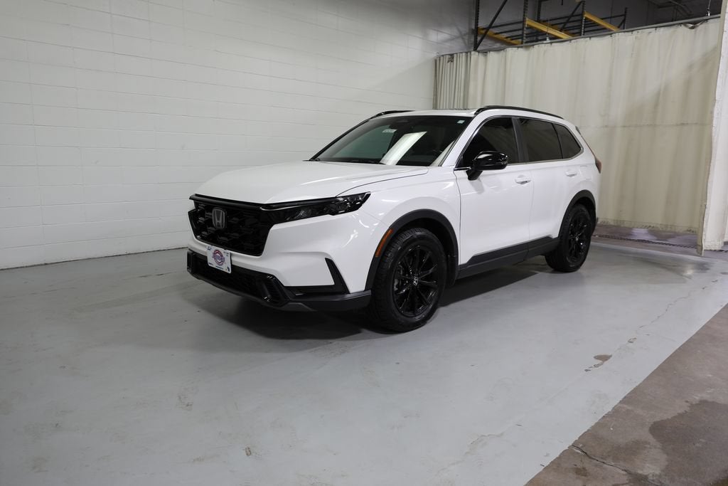 2025 Honda CR-V Hybrid Sport-L