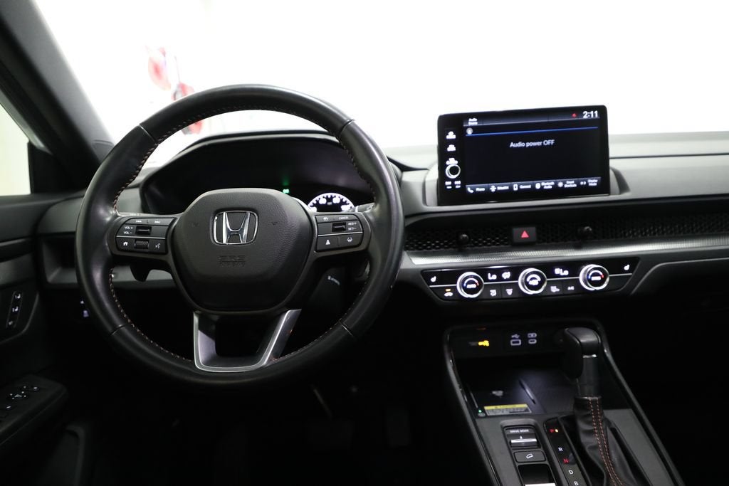 2025 Honda CR-V Hybrid Sport-L