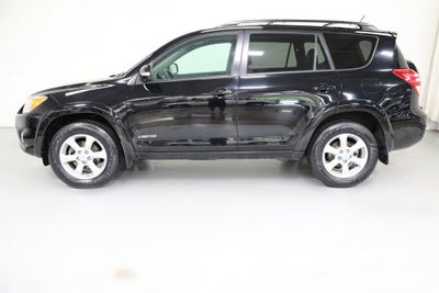 2011 Toyota RAV4 Limited V6