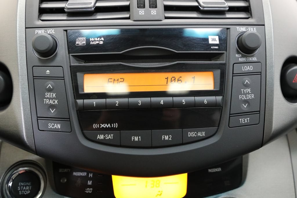 2011 Toyota RAV4 Limited V6