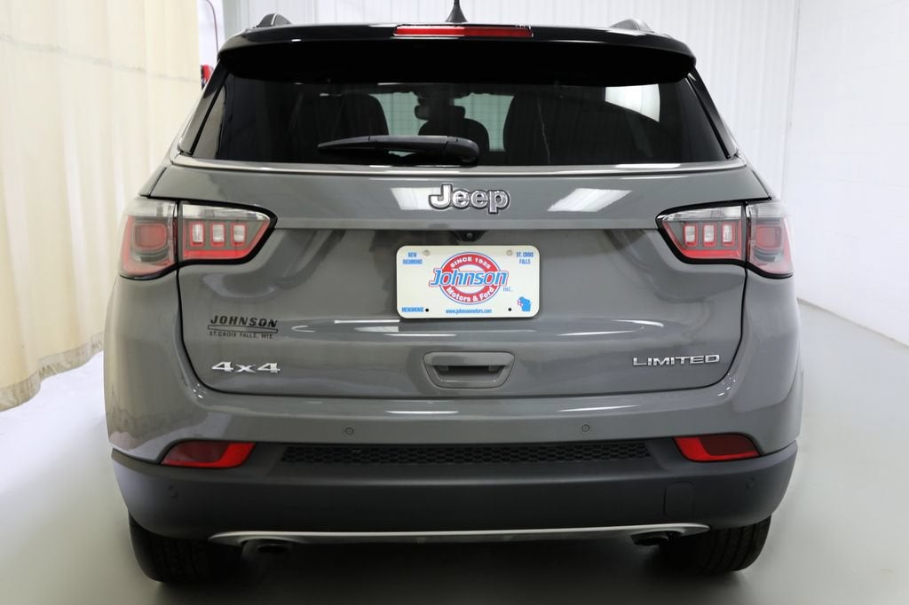 2023 Jeep Compass Limited 4x4