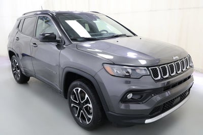 2023 Jeep Compass Limited 4x4