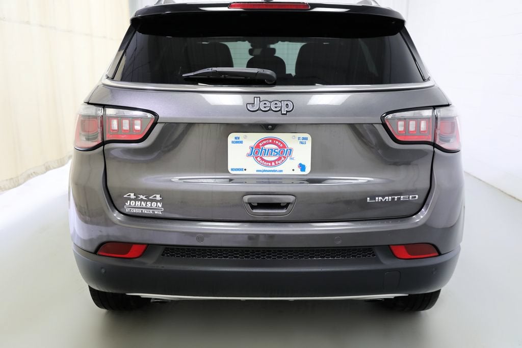 2023 Jeep Compass Limited 4x4