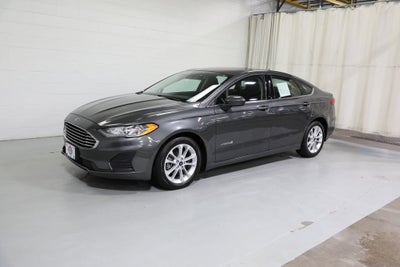 2019 Ford Fusion Hybrid SE