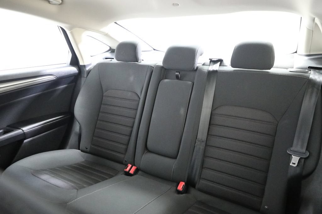 2020 Ford Fusion Hybrid SE