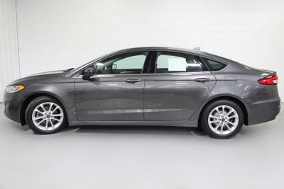 2020 Ford Fusion Hybrid SE