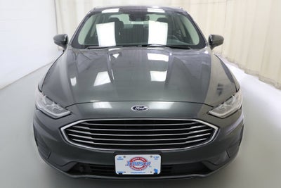 2020 Ford Fusion Hybrid SE