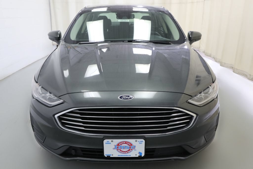 2020 Ford Fusion Hybrid SE