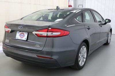 2020 Ford Fusion Hybrid SE